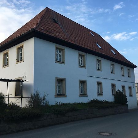 Landhotel Schnupp Neudrossenfeld Exterior foto