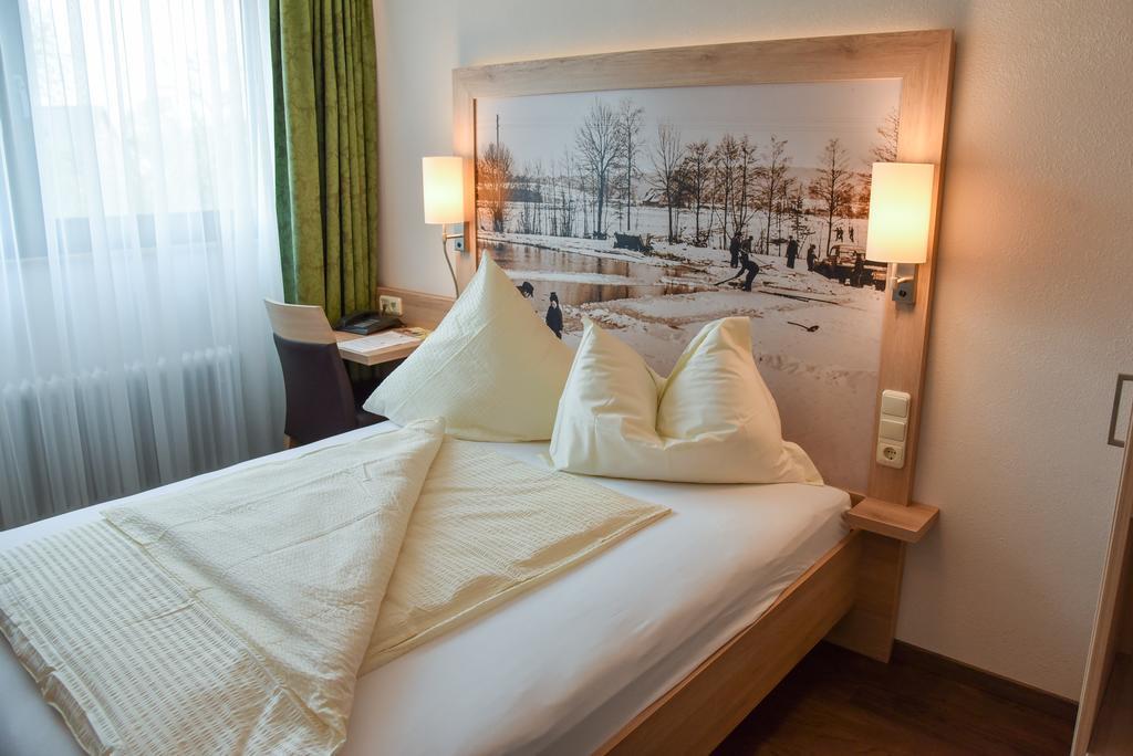 Landhotel Schnupp Neudrossenfeld Exterior foto